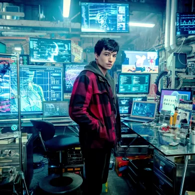 The Flashpoint of Controversy: Ezra Miller The Flash